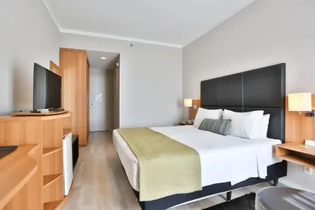 Flat com 1 Quarto à venda, 26m² no Indianópolis, São Paulo
