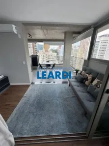 Apartamento com 1 Quarto à venda, 46m² no Cerqueira César, São Paulo