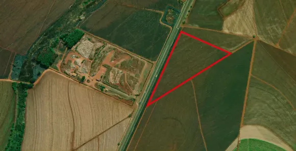 Lote/Terreno à venda, 88000m² no Núcleo São Luís, Ribeirão Preto