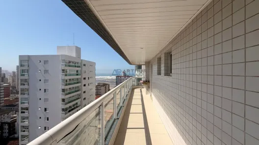 Apartamento com 2 Quartos à venda, 105m² no Tupi, Praia Grande