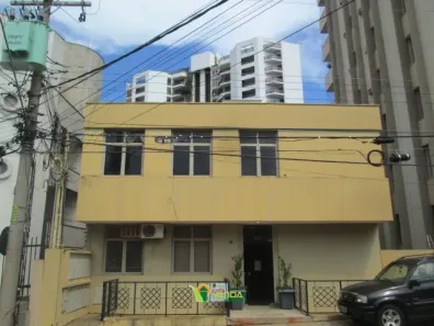 Sala Comercial para alugar, 40m² no Vila Redentora, São José do Rio Preto