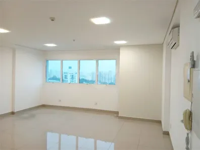 Sala Comercial para alugar, 39m² no Centro, São Bernardo do Campo