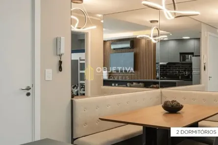 Apartamento com 2 Quartos à venda, 49m² no Jardim Sabará, Porto Alegre