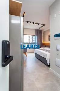 Apartamento com 1 Quarto à venda, 29m² no Brooklin Paulista, São Paulo