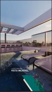 Apartamento com 3 Quartos à venda, 77m² no Lourdes, Belo Horizonte
