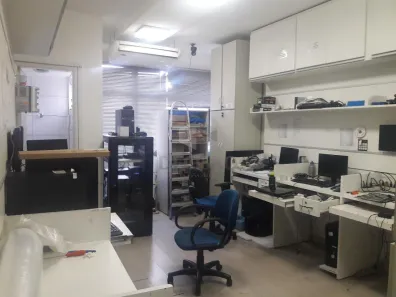 Sala Comercial à venda, 119m² no Funcionários, Belo Horizonte