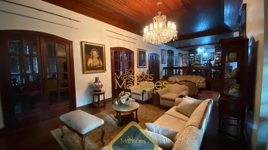 Casa de Condomínio com 6 Quartos à venda, 935m² no Estância do Hibisco, Contagem