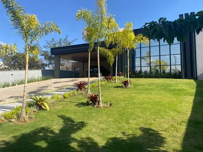 Casa de Condomínio com 4 Quartos à venda, 301m² no Residencial Vitória I, Lagoa Santa