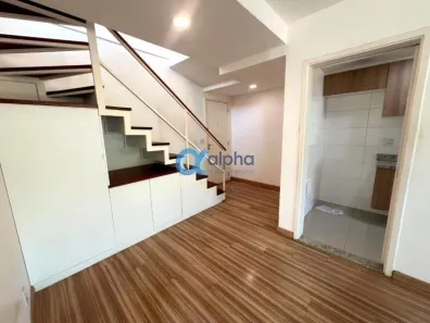 Cobertura com 3 Quartos à venda, 119m² no Nogueira, Petrópolis
