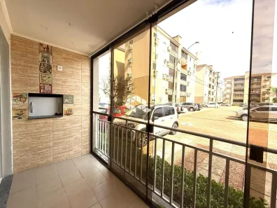 Apartamento com 2 Quartos à venda, 58m² no Humaitá, Porto Alegre