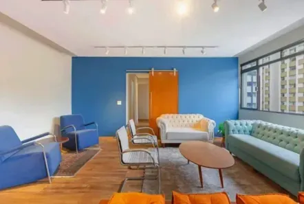 Apartamento com 3 Quartos à venda, 104m² no Perdizes, São Paulo
