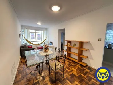 Apartamento com 3 Quartos para alugar, 106m² no Centro, Florianópolis