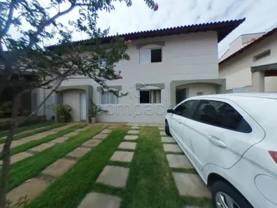 Casa de Condomínio com 3 Quartos à venda, 88m² no Jardim Caparroz, São José do Rio Preto