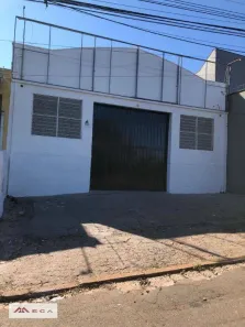 Galpão/Depósito/Armazém à venda, 300m² no Jardim Eulina, Campinas