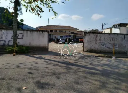 Lote/Terreno à venda, 1054m² no Macuco, Santos