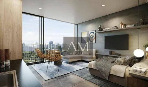 Apartamento com 1 Quarto à venda, 31m² no Vila Gomes Cardim, São Paulo