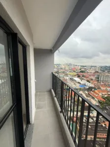 Apartamento com 2 Quartos à venda, 43m² no Lapa de Baixo, São Paulo