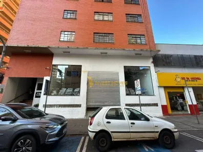 Ponto Comercial para alugar, 288m² no Jardim Londrilar, Londrina