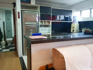 Apartamento com 1 Quarto à venda, 67m² no Centro, São Vicente