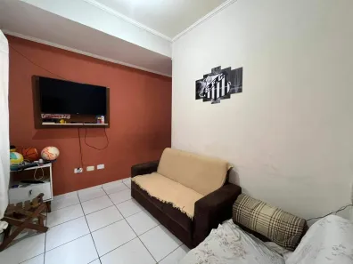 Casa com 2 Quartos à venda, 52m² no Sítio do Campo, Praia Grande