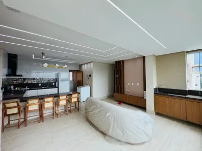 Apartamento com 3 Quartos à venda, 91m² no Jardim América, Goiânia