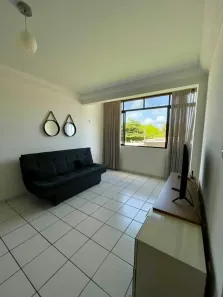 Apartamento com 2 Quartos para alugar, 58m² no Bessa, João Pessoa