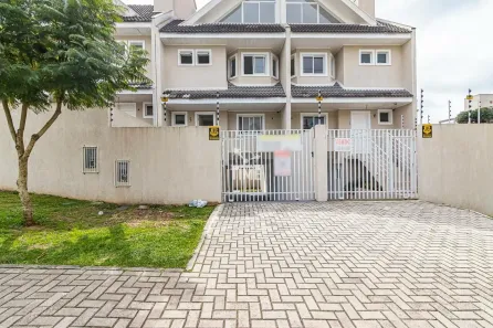 Casa de Condomínio com 3 Quartos à venda, 195m² no Uberaba, Curitiba