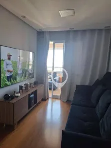 Apartamento com 3 Quartos à venda, 80m² no Campestre, Santo André
