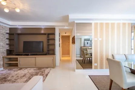 Apartamento com 3 Quartos à venda, 120m² no Água Verde, Curitiba