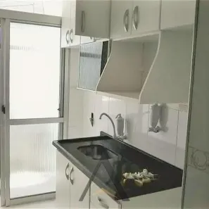 Apartamento com 2 Quartos à venda, 46m² no Jardim Santa Terezinha (Zona Leste), São Paulo