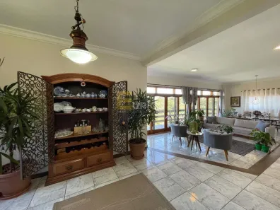 Casa de Condomínio com 5 Quartos à venda, 490m² no Marambaia, Vinhedo
