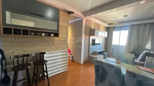 Apartamento com 3 Quartos à venda, 65m² no Jardim Limoeiro, Serra