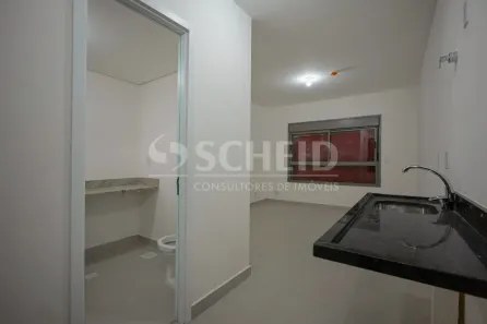 Apartamento com 1 Quarto à venda, 23m² no Jardim das Acácias, São Paulo