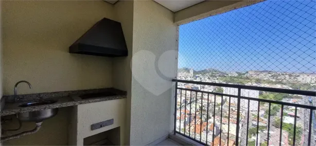 Apartamento com 3 Quartos à venda, 82m² no Vila América, Santo André