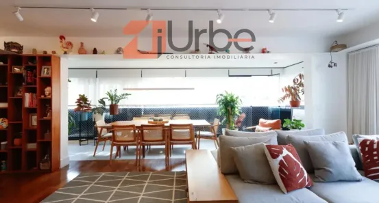 Apartamento com 3 Quartos à venda, 146m² no Sumaré, São Paulo