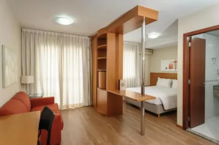 Flat com 1 Quarto à venda, 35m² no Centro, Osasco