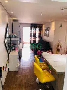 Apartamento com 2 Quartos à venda, 78m² no Vila Bertioga, São Paulo