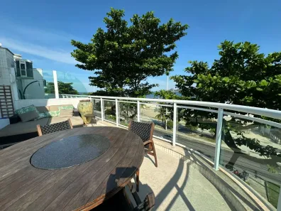 Apartamento com 2 Quartos à venda, 108m² no Barra da Tijuca, Rio de Janeiro