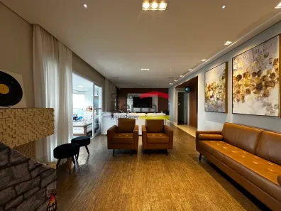 Apartamento com 3 Quartos para alugar, 200m² no Santa Teresinha, São Paulo