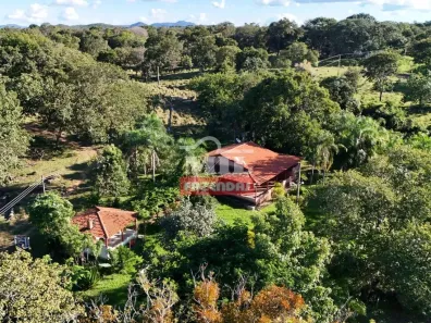 Fazenda/Sítio à venda, 500m² no , Crixás