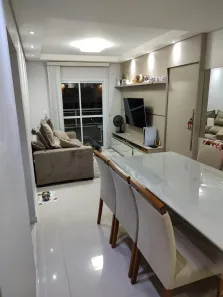 Apartamento com 2 Quartos à venda, 69m² no Chácara São Sebastião, Santa Bárbara D'Oeste