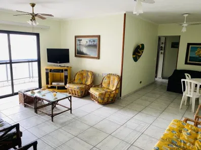 Apartamento com 3 Quartos à venda, 128m² no Guilhermina, Praia Grande