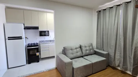 Apartamento com 2 Quartos para alugar, 42m² no Bela Vista, Cuiabá