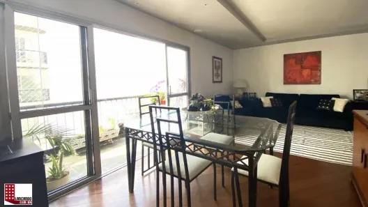 Apartamento com 4 Quartos à venda, 128m² no Vila Clementino, São Paulo