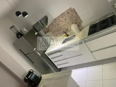 Apartamento com 1 Quarto à venda, 45m² no Monte Castelo, São José dos Campos