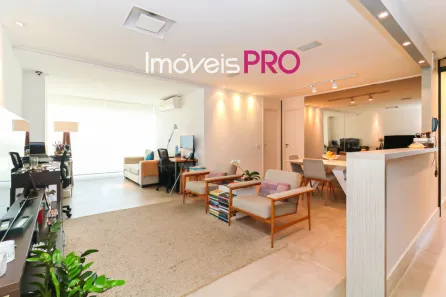 Apartamento com 1 Quarto à venda, 71m² no Campo Belo, São Paulo