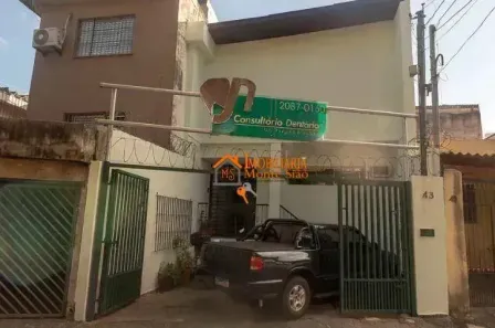 Sobrado com 3 Quartos à venda, 165m² no Gopoúva, Guarulhos