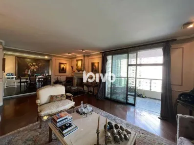 Apartamento com 3 Quartos à venda, 220m² no Itaim Bibi, São Paulo