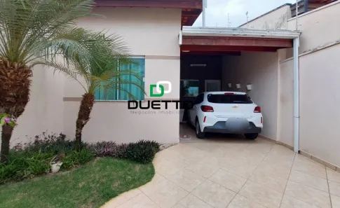 Casa com 3 Quartos à venda, 120m² no Parque Novo Mundo, Americana