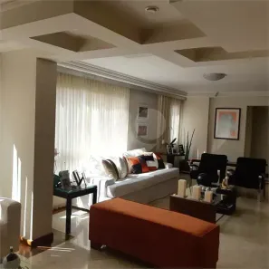 Apartamento com 4 Quartos à venda, 190m² no Jardim das Laranjeiras, São Paulo